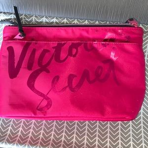 Victoria secret make up bag